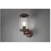 Applique Lanterne IP44 Tanaro Rouille H32 cm Trio Lighting