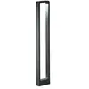 Poteau Exterieur Reno Led IP54 Anthracite H100 cm Trio Lighting