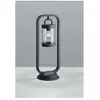IPERBRIKO Sambesi Anthracite Poteau Extérieur H60 cm IP44 Trio Lightin...