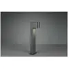 Roya Outdoor Pole GU10 IP44 Anthracite Trio Lighting