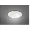 Plafonnier Extérieur Camaro Blanc Mat IP54 Ø33 cm Trio Lighting