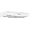 Iperbriko - Hotte sous meuble 90x280 m3/h blanche