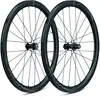 Fulcrum Jeu De Roues De Route Wind 42 Db Disc Tubeless