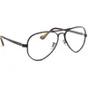 Ray-Ban Aviator Max 0RX3925V 2509 58