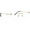 Versace 0VE1305 1002 55
