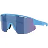 Lunettes de vélo Bliz Matrix Small Bleu XS