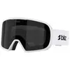 Bliz - G002S Cat 3 - Masque ski Matte White - Smoke Cat 3