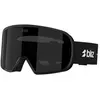 Bliz - G002S Cat 3 - Masque ski Matte Black - Smoke Cat 3