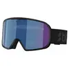 Bliz - G002 Cat 3 - Masque ski Matte Black - Brown W Blue Multi Cat 3