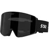 Bliz - G001 Cat 3 - Masque ski Matte Black - Smoke Cat 3