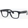 Lunettes connectées META Ray-Ban Wayfarer (large, Gen 2) - Bleu cosmiq...