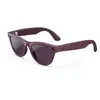Lunettes connectées META Ray-Ban Skyler (Gen 2) - Violet mystique bril...