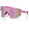 Bliz, Unisexe, Lunettes de sport, Matrix Small (Rose Transparent, Brow...