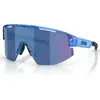 Bliz, Unisexe, Lunettes de sport, Matrix (Bleu transparent, Fumée, Ice...