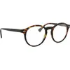 Polo Ralph Lauren PH4218 - Rond Brun Havana