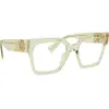 Miu Miu 0MU 04UV 11T1O1 52