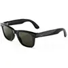 Meta - Lunettes Connectées  Ray-Ban Gen 3 Wayfarer Noir Brillant Sol