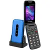 Volfen Téléphone Portable Nexo Flip Max