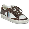 Baskets basses Crime London SK8 DELUXE femme