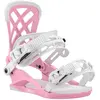 Union Binding Fixations De Snowboard Pour Femme Rosa