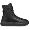GEOX SPHERICA EC4.1 DAMES - ZWART - Maat 38