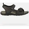 Geox Uomo Strada B Sport Sandale pour garçon, Noir, 40 EU