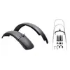 Roto Jeu De Garde-boue 20 Fat Plastica Aste C4p398