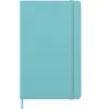 Moleskine, Agenda, WONK 2026 LG HC Aquamarine (13 x 21 cm, Anglais)