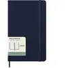 Agenda civil Moleskine 2026 12 mois Semainier Grand Format Dur Bleu Sa...
