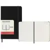 Agenda civil Moleskine 2026 12 mois Journalier Format Poche Dur Noir