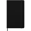 Agenda civil Moleskine 2026 12 mois Semainier Grand Format Dur Noir