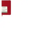 Moleskine, Agenda, Taschenagenda Weekly (Pocket 9x14)