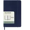 Moleskine 12 Monate Wochen Notizkalender 2026, Pocket/A6, 1 Wo = 1 Sei...