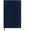 Agenda civil Moleskine 2026 12 mois Semainier Grand Format Souple Bleu...