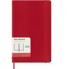 Moleskine, Agenda, TAKA 2026 LG SC Scha.Rot (13 x 21 cm, Anglais)