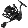 Alcedo Moulinet Carpe Ruthenium Match Sp