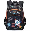 Cartable Garcon Primaire Enfant CP - Sac à Dos Ecole Scolaire CE2 Elementaire pour CE1 CM1 CM2 D'école Étudiants Fillette