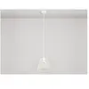 Creative Cables Lampe De Suspension Fantôme Avec Ampoule Conique Transparente
