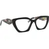 Prada 0PR 09YV 21B1O1 54
