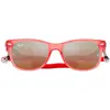 Ray-Ban Junior New Wayfarer Summer Capsule RJ9052S 7147B1 47