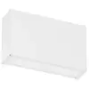 Linea Light - wall lamp box led 10w 3000k white 8255