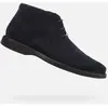 Geox Bottines Geox U Brayden 2 Fit Abx D Navy - 40