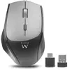 Ewent EW3245 - Souris - pour droitiers - 7 boutons - sans fil - 2.4 GH...
