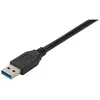Ewent EW-100112-020-N-P câble USB 1,8 m 3.0 (3.1 Gen 1) USB A Noir - Câbles USB (1,8 m, USB A, USB A, 3.0 (3.1 Gen 1), Noir)