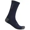 Castelli Venti Soft Merino Sokken Blauw EU 40-43 Man