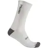Castelli Venti Soft Merino Sokken Wit EU 36-39 Man