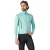 Veste Castelli Perfetto RoS 3 Bleu Céleste, Taille XXL