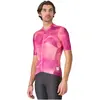 Castelli Maillot à Manches Courtes #giro Espresso