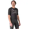 Castelli Maillot à Manches Courtes Vintage 34