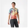 Castelli Maillot à Manches Courtes Unlimited Pro
